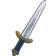 Rubies Dawn of Justice Girl's Wonder Woman Sword