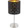 Globo Lighting Clarke 28.5cm Table Lamp 35cm