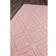 Momeni Palm Beach Pink, White 68.6x243.8cm