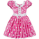 Disney Girls Minnie Mouse Costume