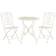 Safavieh Semly Bistro Set, 1 Table incl. 2 Chairs