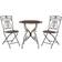 Safavieh Semly Bistro Set, 1 Table incl. 2 Chairs