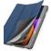 Dux ducis Domo for Galaxy Tab S8 Ultra Tri-Fold Folio Cover