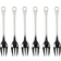 Gense Pantry Cake Fork 16.5cm 6pcs