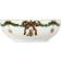 Royal Copenhagen Star Fluted Christmas Serving Bowl 14.5cm 0.5L