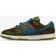 Nike Dunk Low Jade - Cacao Wow/Marina/Rough Green Pilgrim