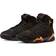 NIKE Air Jordan 7 Retro M - Black/Citrus/Varsity Red