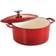Tramontina Gourmet with lid 5.2 L 25.7 cm