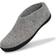 Glerups The Shoe with Rubber Sole - Grey