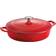 Tramontina Gourmet Enameled Cast Iron with lid 3.785 L