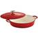 Tramontina Gourmet Enameled Cast Iron with lid 3.785 L