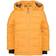 Didriksons Kid's Rodi Jacket - Fire Yellow (504390-505)