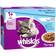 Whiskas 1+ Fish Menu in Jelly 12x100g