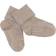 Go Baby Go Bamboo Non-Slip Socks - Sand