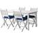 CorLiving Miramar Patio Dining Set