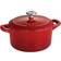 Tramontina Gourmet Enameled Cast Iron with lid 0.709 L