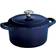 Tramontina Gourmet Enameled Cast Iron with lid 0.709 L