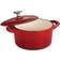 Tramontina Gourmet Enameled Cast Iron with lid 0.709 L