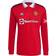 adidas Manchester United FC LS Home Jersey 2022-23