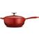 Tramontina Gourmet Enameled Cast Iron with lid 2.839 L