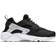 Nike Air Huarache Run SE GS - Black/White/Black