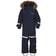 Didriksons Bjärven Kid's Coverall - Navy (504579-039)