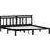 vidaXL Bed Frame Solid Pine 100cm Sängram 200x200cm