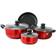 Better Chef - Cookware Set with lid 7 Parts