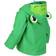 Regatta Kid's Animal Print Jacket - Green Frog (RKW264-C8M)