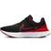 Nike React Infinity Run Flyknit 3 W - Black/University Red/White/Bright Crimson