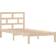 vidaXL Bed Frame 100cm Sängram 90x200cm