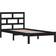 vidaXL Bed Frame 100cm Sängram 90x200cm