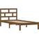vidaXL Bed Frame 100cm Sängram 90x200cm