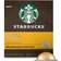 Starbucks Blonde Espresso Roast Capsules 68g 10pcs