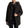 Michael Kors Men's Benson Faux Fur Trim Woven Parka