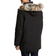 Michael Kors Men's Benson Faux Fur Trim Woven Parka