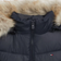 Tommy Hilfiger Essential Padded Hooded Jacket - Black (KG0KG05980BDS)