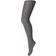 mp Denmark Capsule Wool Tights - Dark Grey Melange (10-118-497)