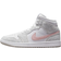 Nike Air Jordan 1 Mid SE W - Light Iron Ore/Atmosphere/White