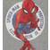 Name It Spider-Man Sweatshirt - Grey Melange (13205230)