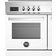 Bertazzoni PRO105I2EBIT White