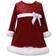 Bonnie Jean Suzy Santa Dress