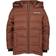 Didriksons Kid's Rodi Jacket - Earth Brown (504390-518)