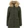 Svea Joy Jacket W - Dark Army