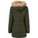 Svea Joy Jacket W - Dark Army