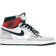 Nike Air Jordan 1 Retro High OG GS - White/Black/Light Smoke Grey/Varsity Red