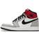 Nike Air Jordan 1 Retro High OG GS - White/Black/Light Smoke Grey/Varsity Red