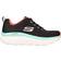 Skechers D'Lux Walker Fresh Finesse W - Black