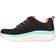 Skechers D'Lux Walker Fresh Finesse W - Black