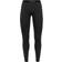 Icebreaker Women's 260 Zone Leggings - Jet Hthr/Black